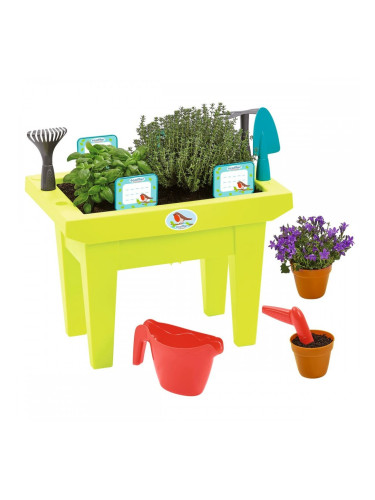 Саксия Ecoiffier The garnished planter - 4290