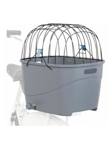 Портативен Trixie 13115 Колело Сив Метал Пластмаса 36 x 47 x 46 cm