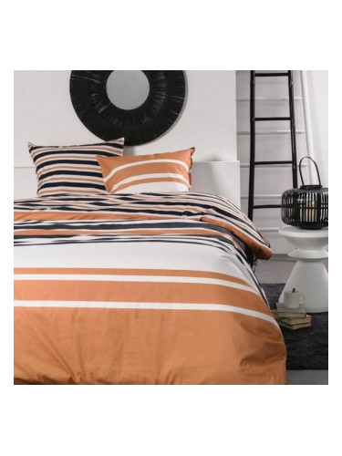 Покривало за одеяло TODAY Оранжев 240 x 200 cm