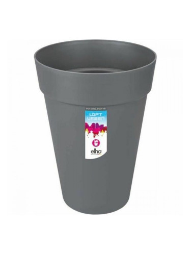 Саксия Elho Сив Кръгъл Ø 35 cm