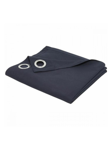 Завеса TODAY Морско син 140 x 240 cm