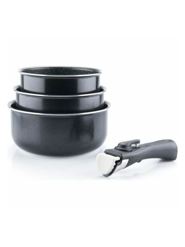 Комплект Тенджери Arthur Martin 3 Части