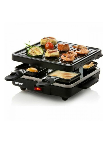 Електрическото Барбекю DOMO DO9147G 600W