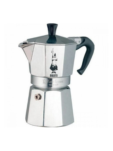 Италианска Кафеварка Bialetti Moka Express Алуминий