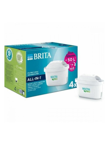 Филтър за Филтрираща Кана Brita Maxtra Pro All-in-1 (4 броя)