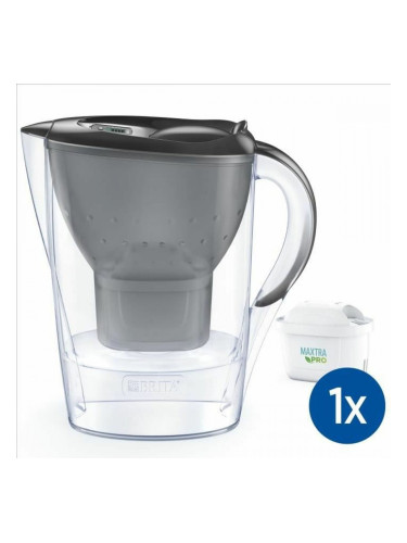 Филтрираща Кана Brita Carafe Marella Графит Пластмаса 2,4 L