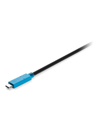 Кабел USB-C Kensington K38235WW Син 1 m