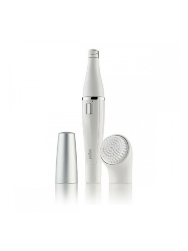 Електрически уред за почистване на лице/епилатор Braun 810