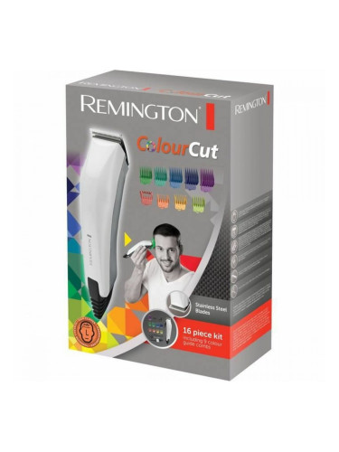 Машинка за постригване/за бръснене Remington Colour Cut HC5035