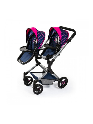 Количка за Кукли Reig Син Близнак
