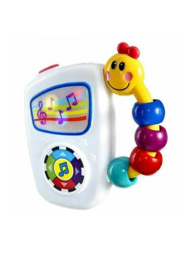 Бебешка играчка Baby Einstein Take Along Tunes Многоцветен