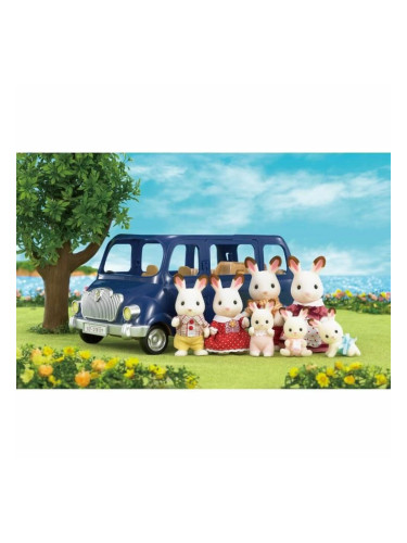 Фигурки Sylvanian Families Monospace 7 places