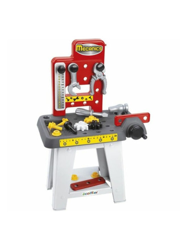 Строителна Игра Ecoiffier 2407 1 Части