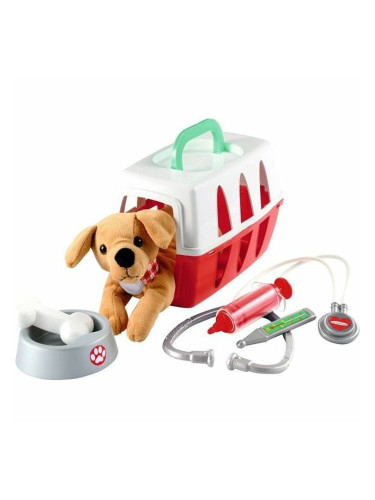 Играчка, Медицинска Чанта с Аксесоари Ecoiffier 1907