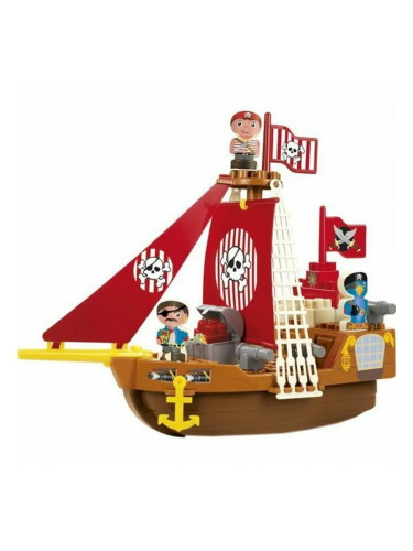 Playset Ecoiffier 3023 (5 Части) (29 Части)