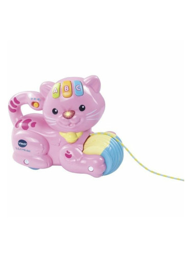 Образователна Игра Vtech Baby 1, 2, 3 p'tit chat