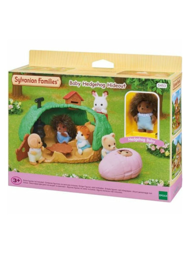 Playset Sylvanian Families The Baby Hideout 6 Части