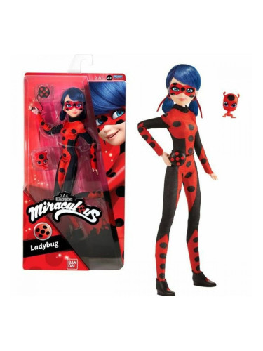 Фигурки на Герои Miraculous: Tales of Ladybug & Cat Noir Ladybug 26 cm