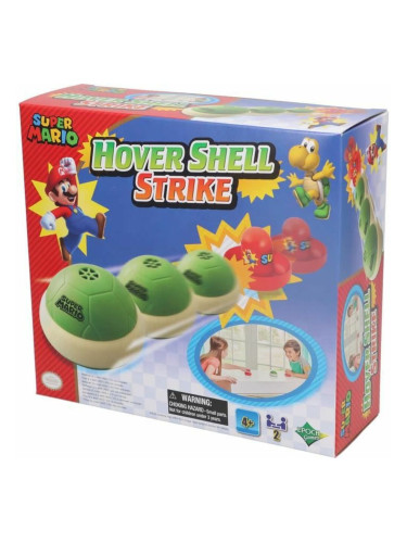 Съчленена Фигура EPOCH D'ENFANCE Super Mario Hover shell strike