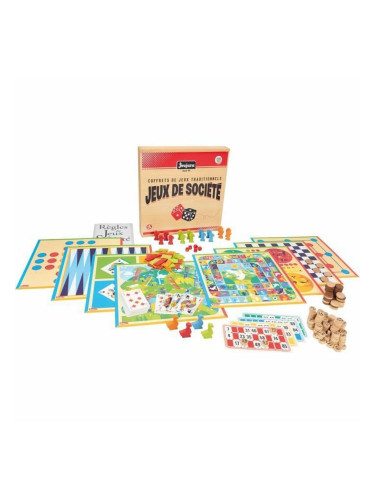 Настолна игра Jeujura Traditional board games