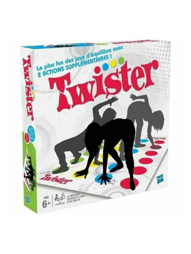 Настолна игра Hasbro Twister (FR)