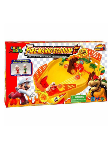 Настолна игра Super Mario Fire Mario Stadium