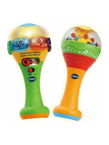 Маракаси Vtech Baby Magic Lumi (FR)