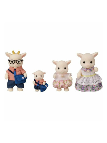 Playset Sylvanian Families The Goat Family