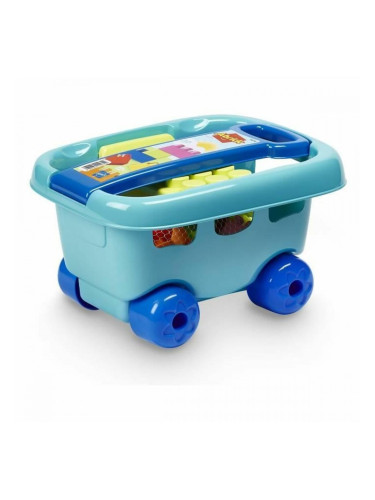 Строителна Игра Ecoiffier Многоцветен