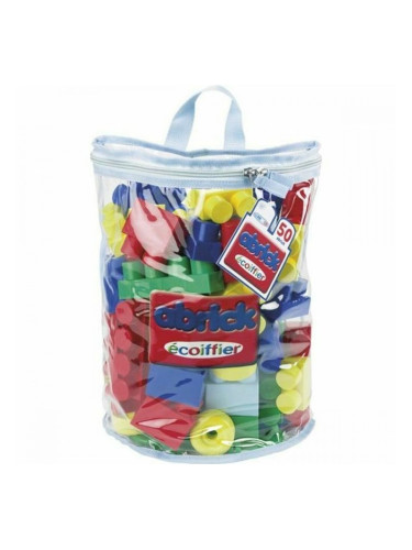 Playset Ecoiffier 7362 50 Части