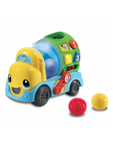 Образователна Игра Vtech Baby Little Truck Color Mix