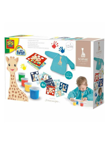 Занаятчийска игра SES Creative Sophie La Girafe