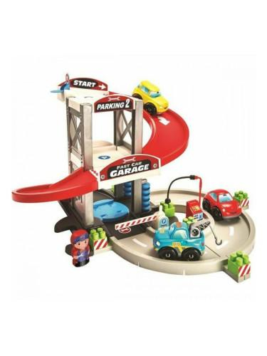 Playset Ecoiffier 3011 Garage