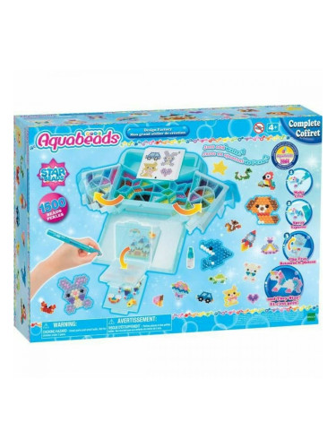 Компелект за Майсторене Aquabeads 31775 PVC Пластмаса (1500 Части)