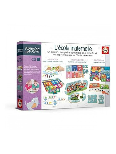 Игра Възпитание на Деца Educa 19107