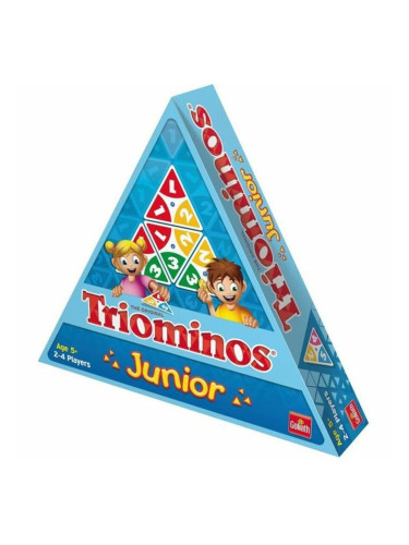 Настолна игра Goliath Triominos Junior (FR)