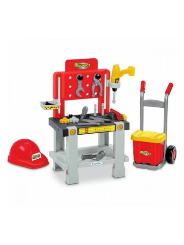 Набор инструменти за деца Ecoiffier 19 Части