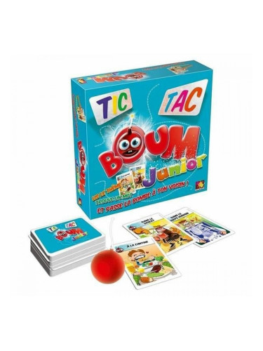Настолна игра Asmodee Tic tac BOOM (FR)