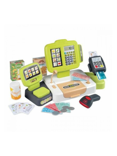 Супермаркет за Играчки Smoby   Интерактивен + 3 години 30 pcs