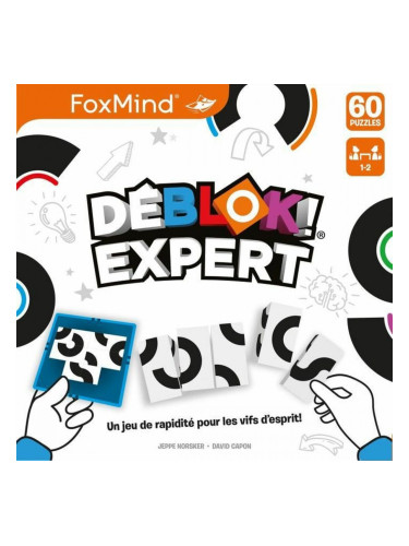 Игра за Умения Asmodee Déblok! Expert