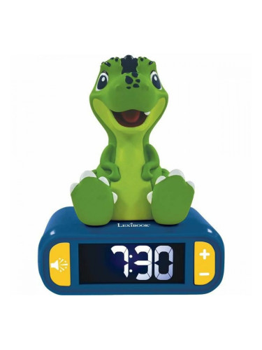 Будилник Lexibook Dinosaur