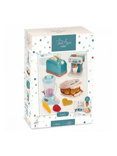 Играчка, Комплект Електродомакински Уреди Ecoiffier Sushi