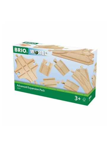 Строителна Писта Ravensburger Brio World