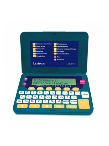 Електронен Речник Lexibook Scrabble (FR)