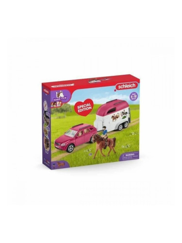 Playset Schleich Horse Club Special Club 1