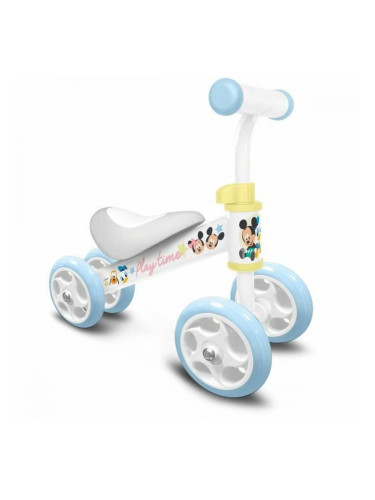 Детски велосипед Disney Син/бял