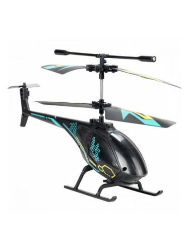 Кола с Радиоуправление Flybotic Черен/Син Черен
