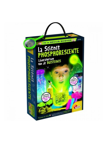 Научна Игра Lisciani Giochi La Science Phosphorescente (FR)