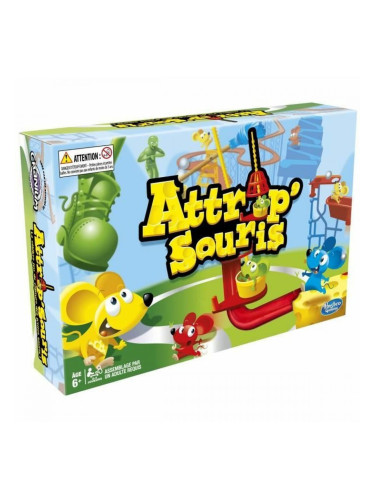 Настолна игра Hasbro Attrap'Souris (FR)