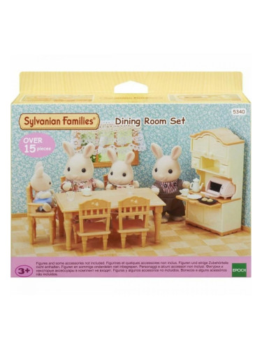 Playset Sylvanian Families The Dining Room